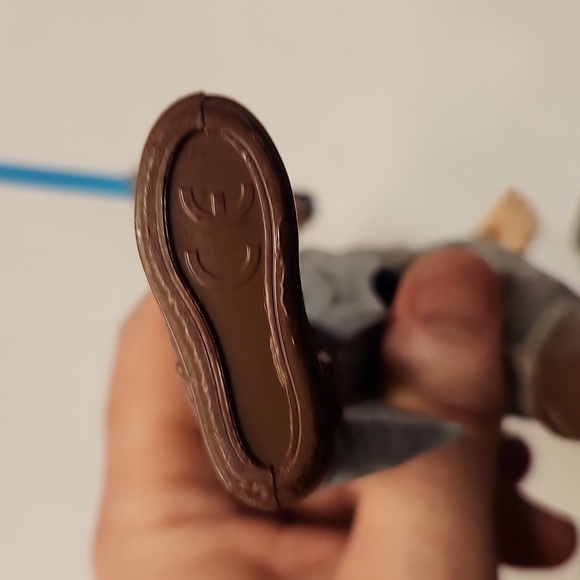 Rey Star Wars Action Figure Blue Light Saber - Picture 7 of 7